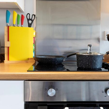 Studio Stay City Haven Preston プレストン 部屋 写真