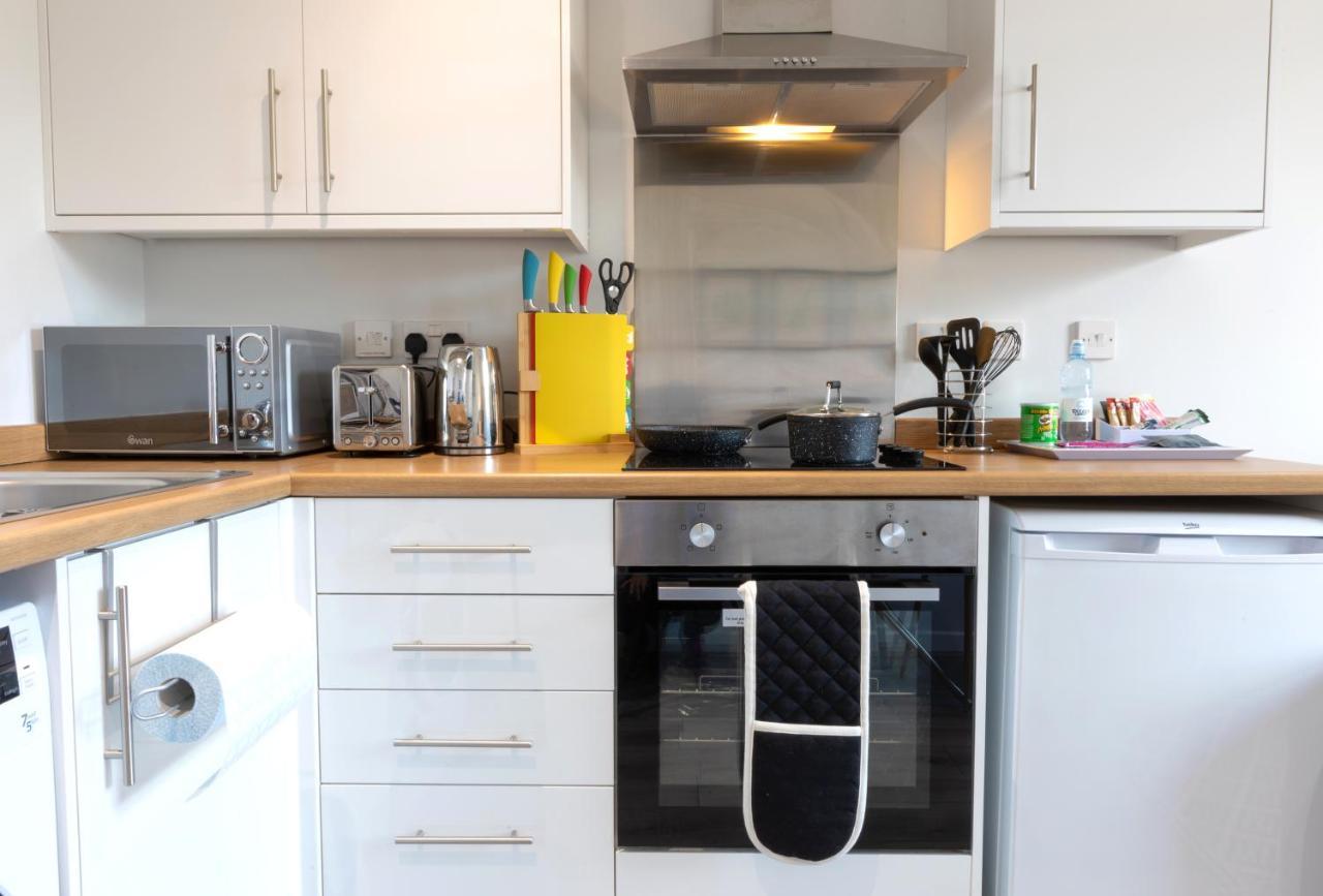 Studio Stay City Haven Preston プレストン エクステリア 写真