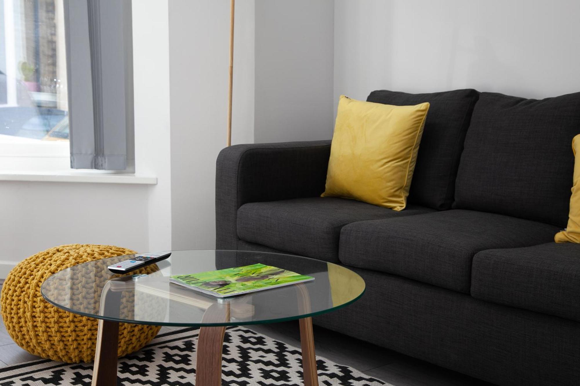 Studio Stay City Haven Preston プレストン 部屋 写真