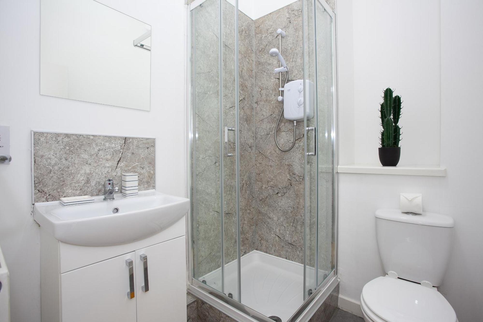 Studio Stay City Haven Preston プレストン 部屋 写真
