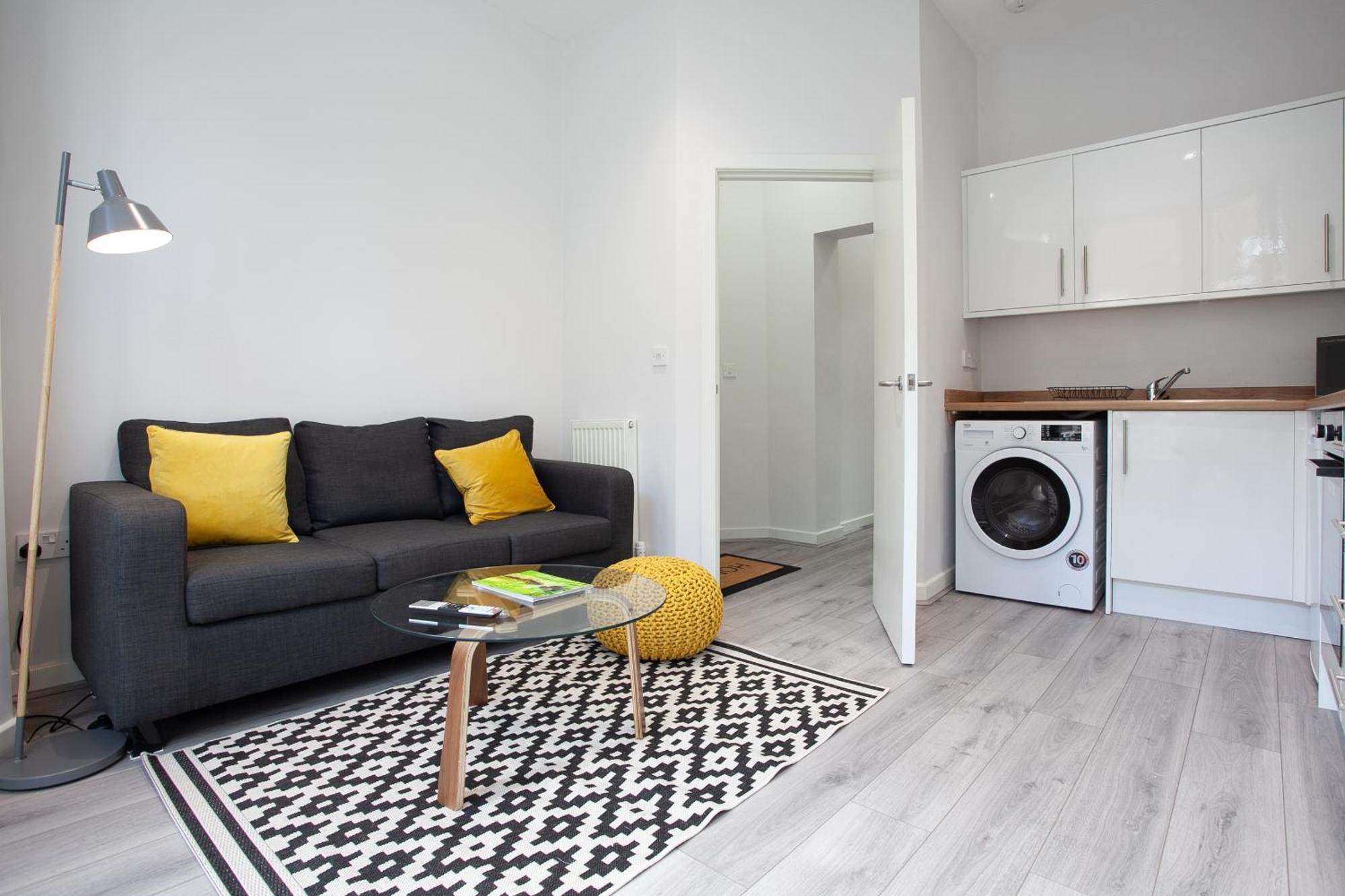 Studio Stay City Haven Preston プレストン 部屋 写真