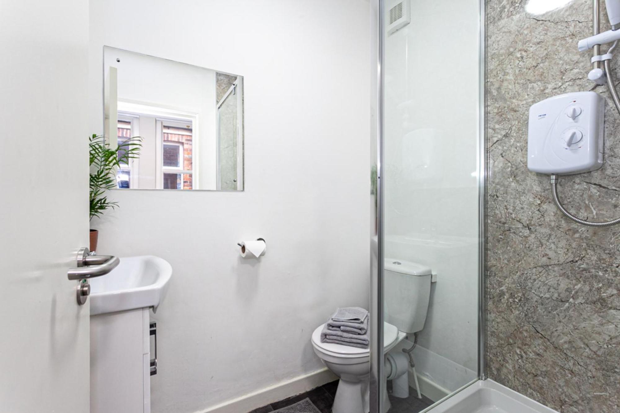 Studio Stay City Haven Preston プレストン エクステリア 写真