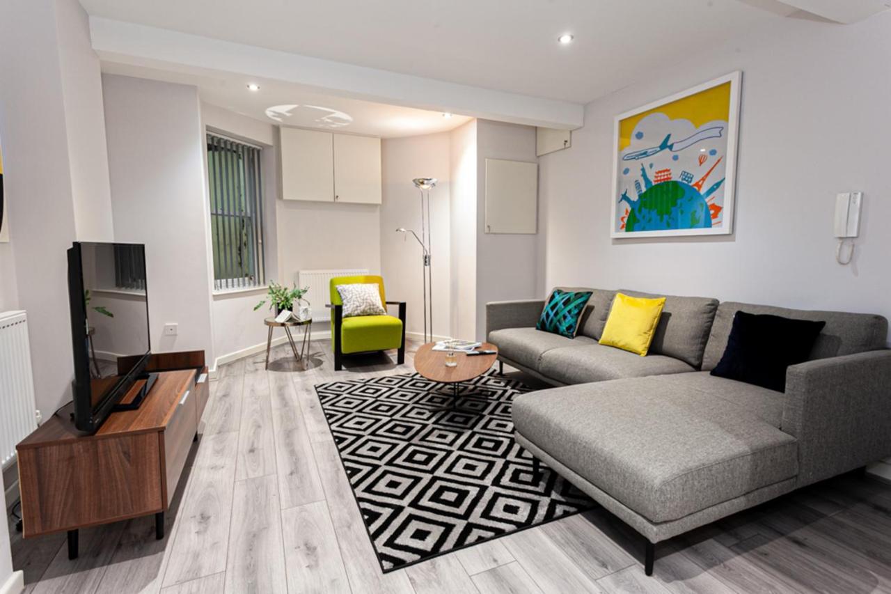 Studio Stay City Haven Preston プレストン エクステリア 写真