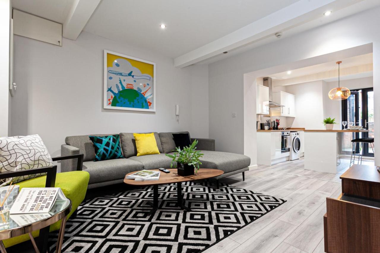 Studio Stay City Haven Preston プレストン エクステリア 写真