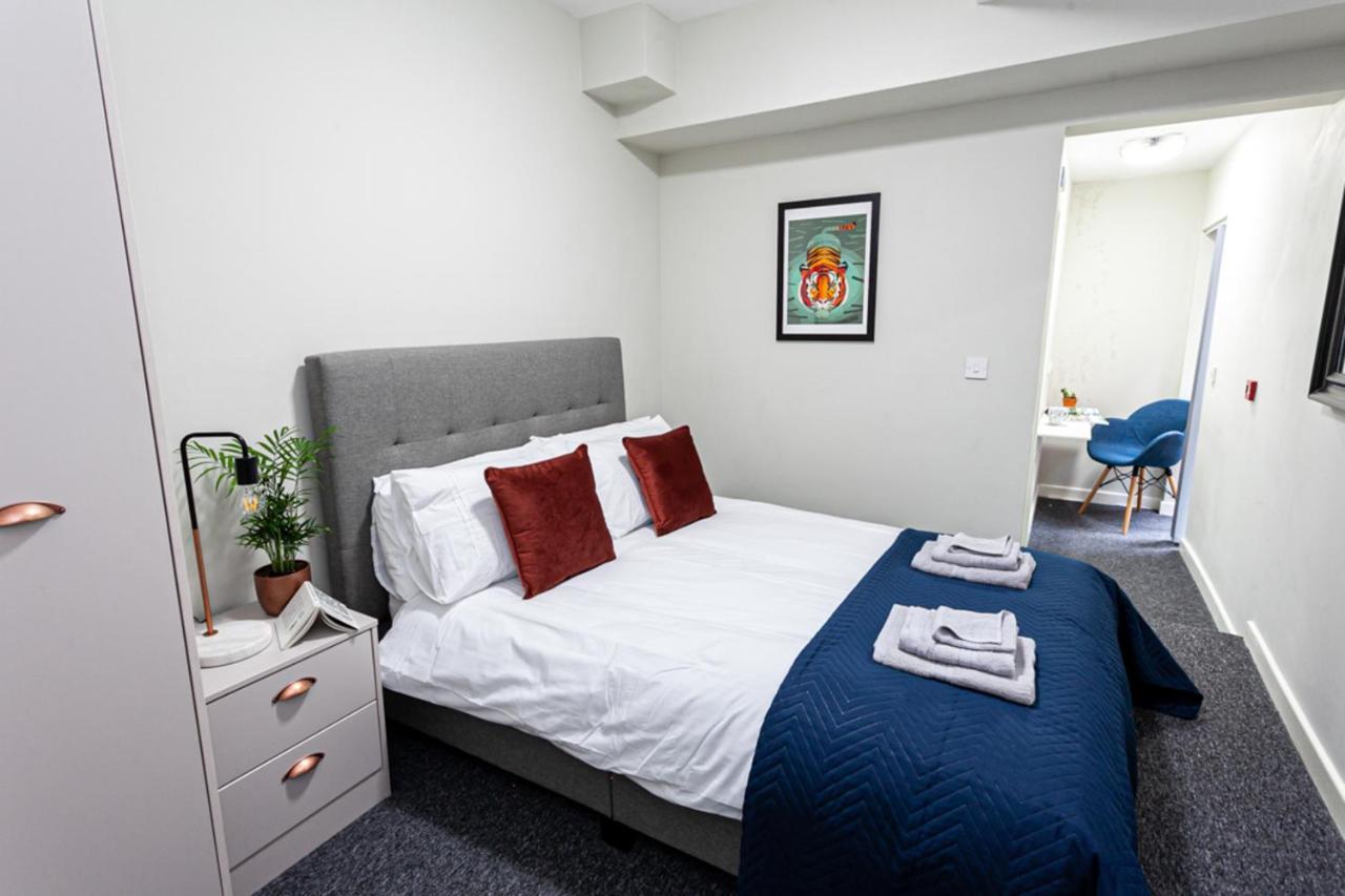 Studio Stay City Haven Preston プレストン エクステリア 写真