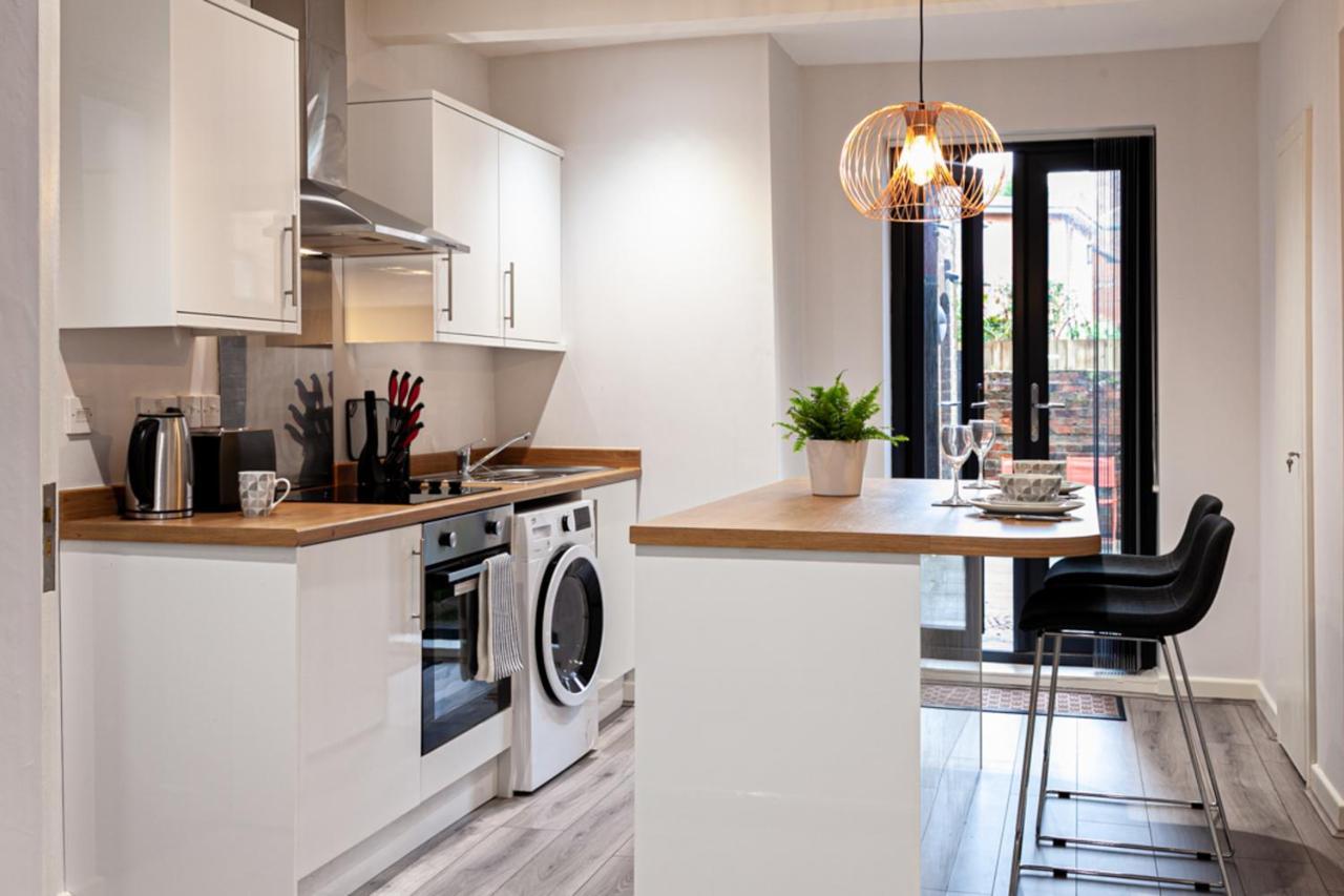 Studio Stay City Haven Preston プレストン エクステリア 写真