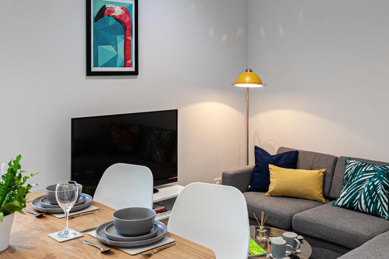 Studio Stay City Haven Preston プレストン エクステリア 写真