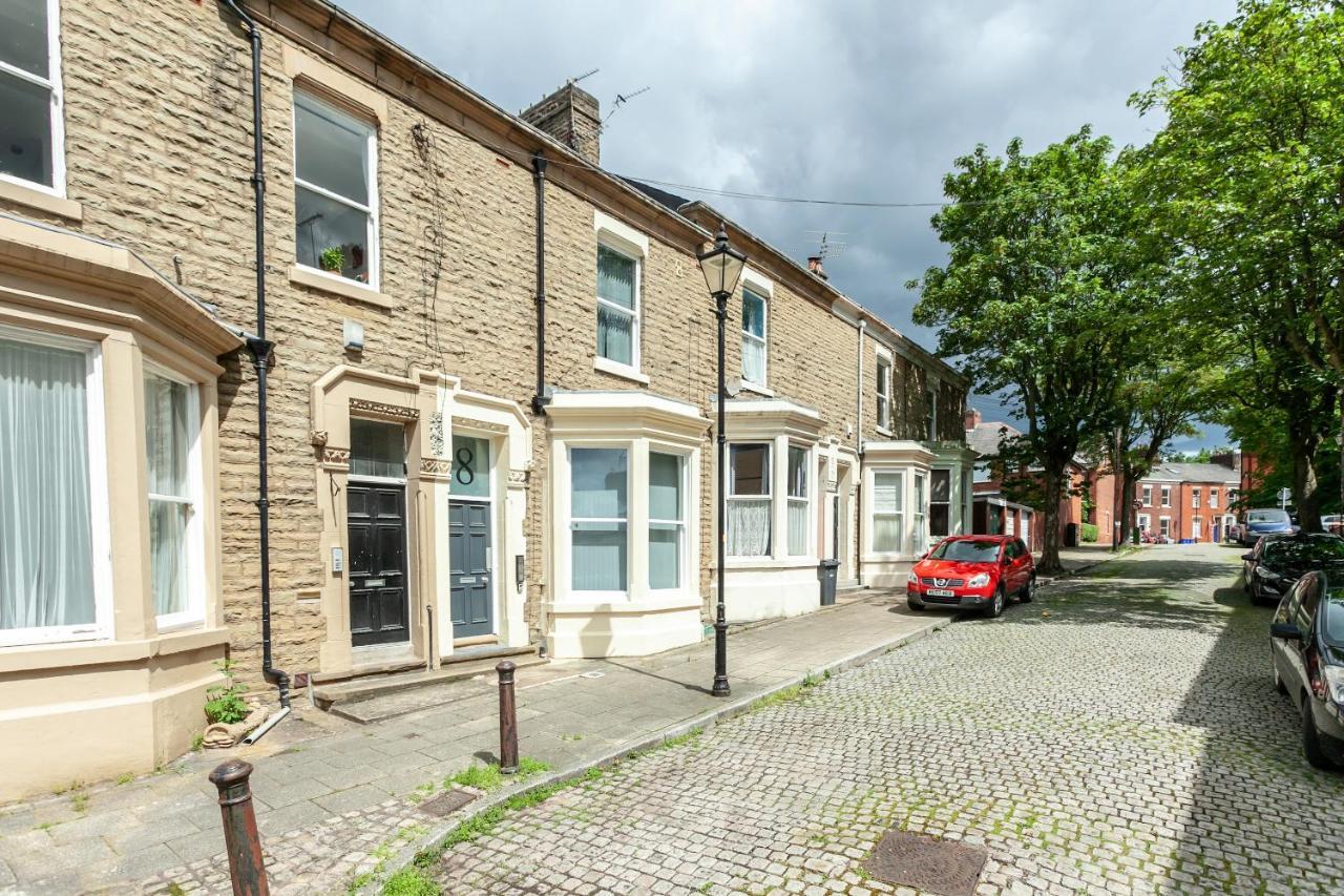 Studio Stay City Haven Preston プレストン エクステリア 写真