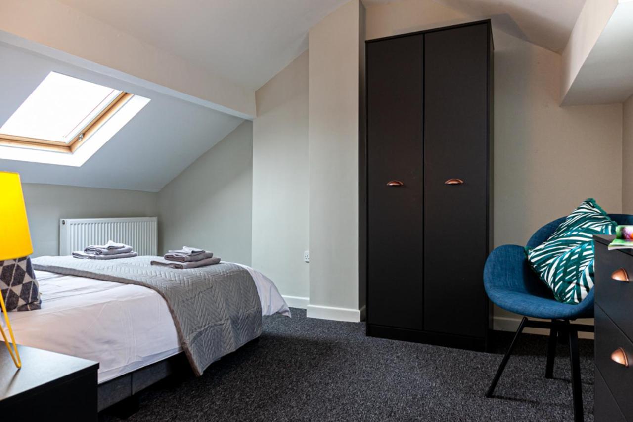 Studio Stay City Haven Preston プレストン エクステリア 写真