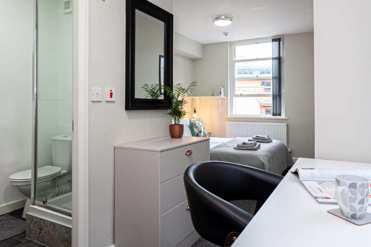 Studio Stay City Haven Preston プレストン エクステリア 写真