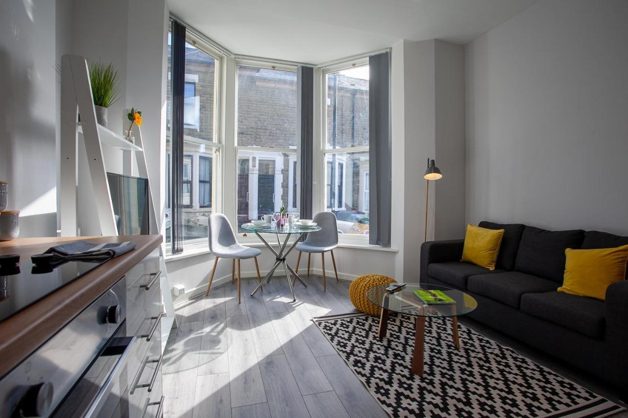 Studio Stay City Haven Preston プレストン 部屋 写真